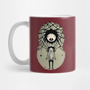 The Spider's Save : A Halloween Tale - Halloween 2023 Mug